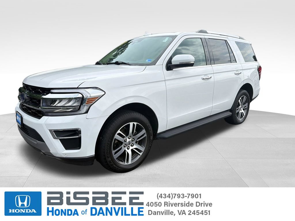 Used 2024 Ford Expedition Limited