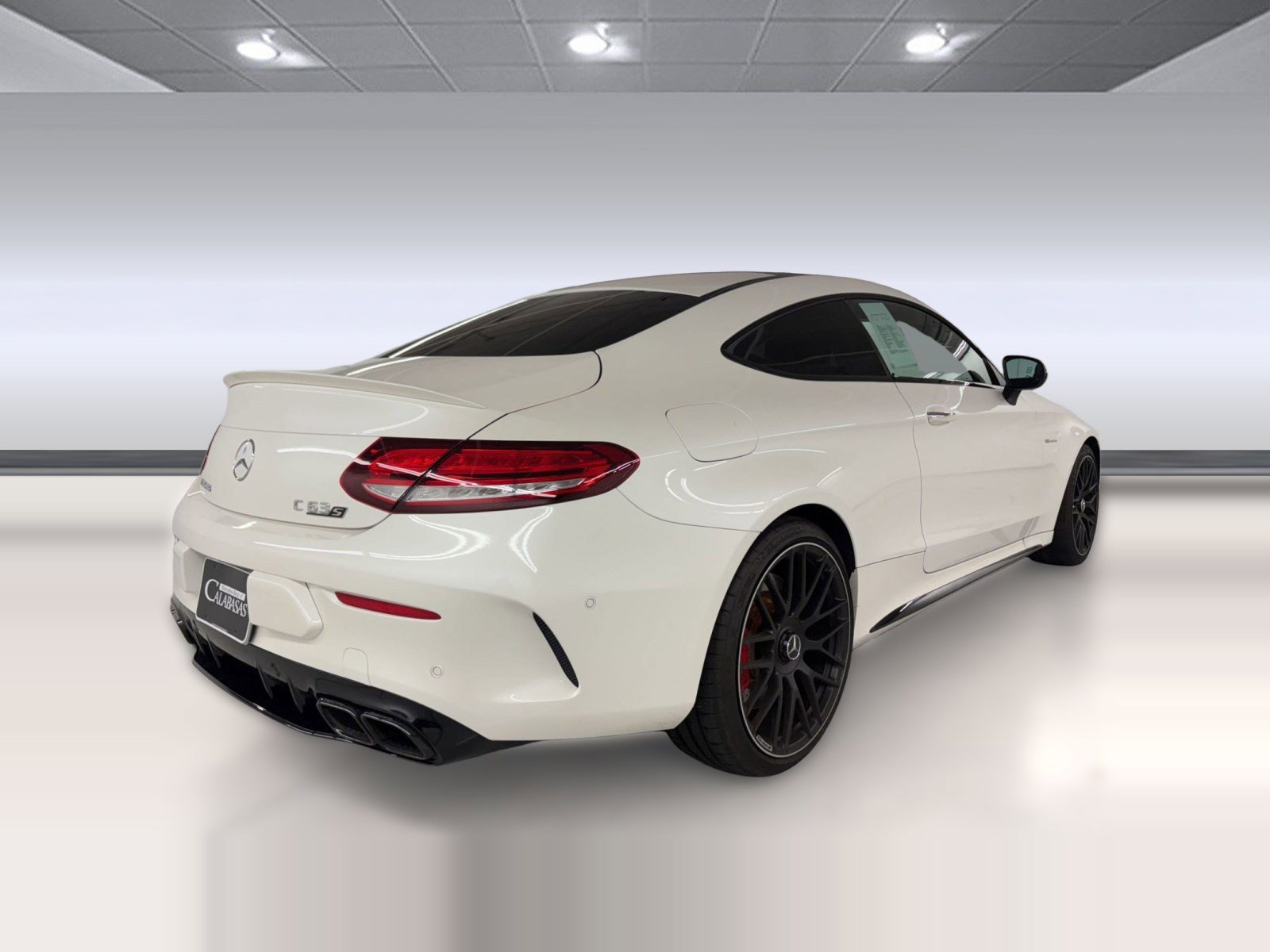 Certified 2023 Mercedes-Benz C 63 AMG S image 9