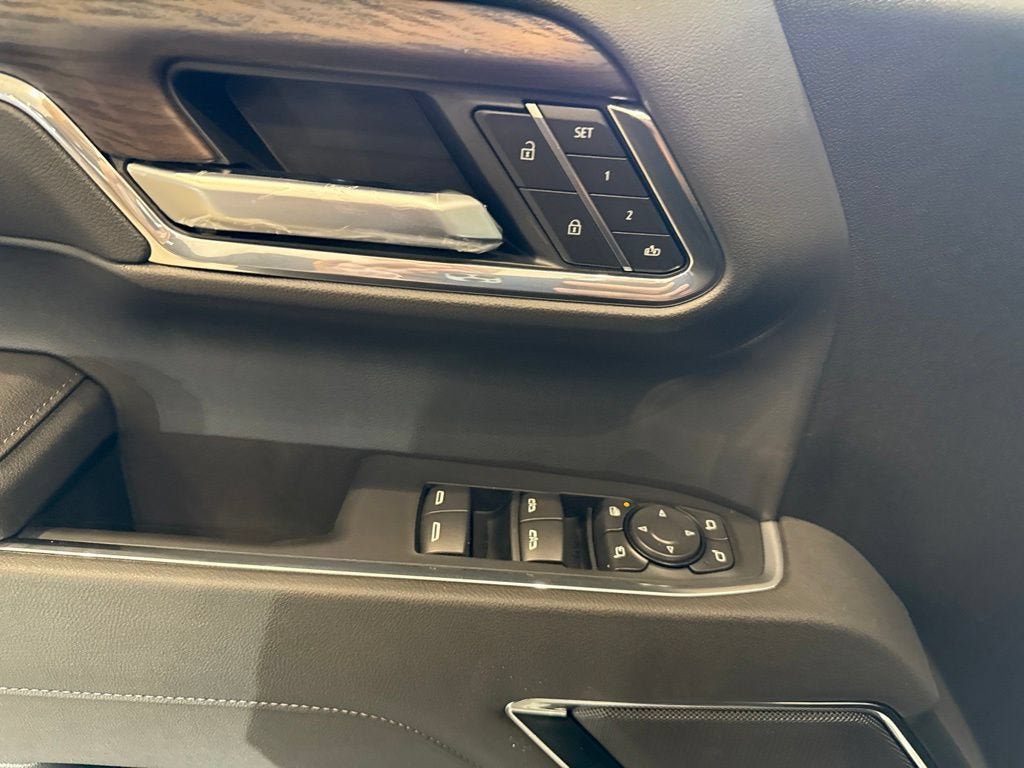 New 2026 GMC Sierra 1500 SLT AWD/4WD image 25