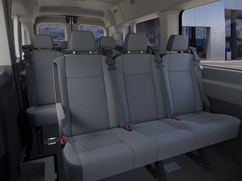 New 2026 Ford Transit 350 XLT RWD image 11