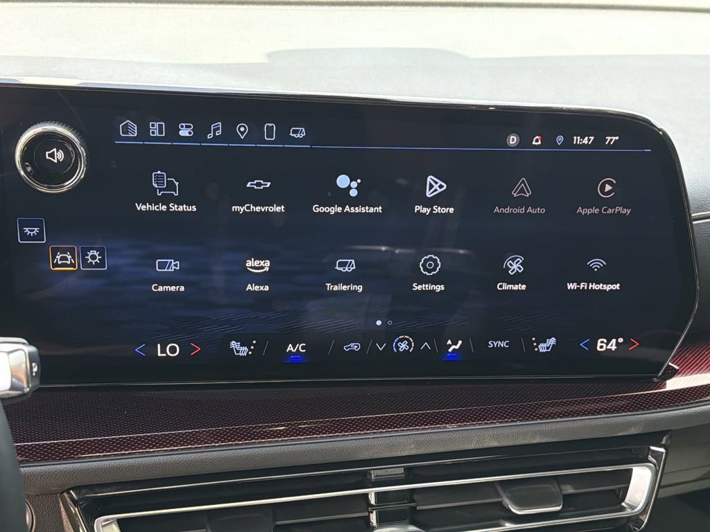 Certified 2024 Chevrolet Traverse Z71 image 24