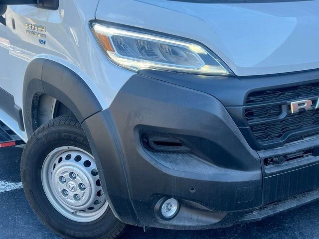 New 2024 RAM ProMaster 3500 w/ Delivery Van Package image 40