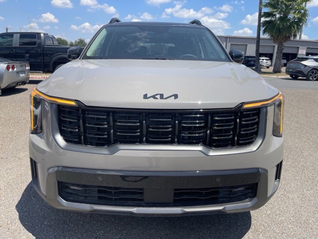 New 2026 Kia Sorento EX image 2