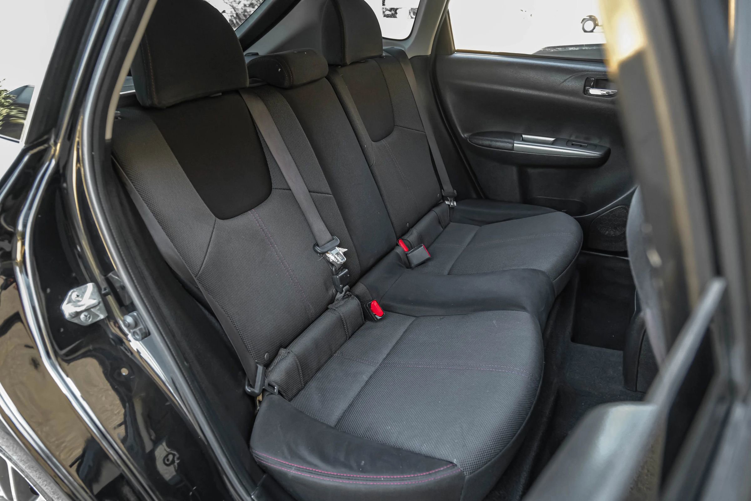 Used 2014 Subaru Impreza WRX Hatchback AWD/4WD image 36