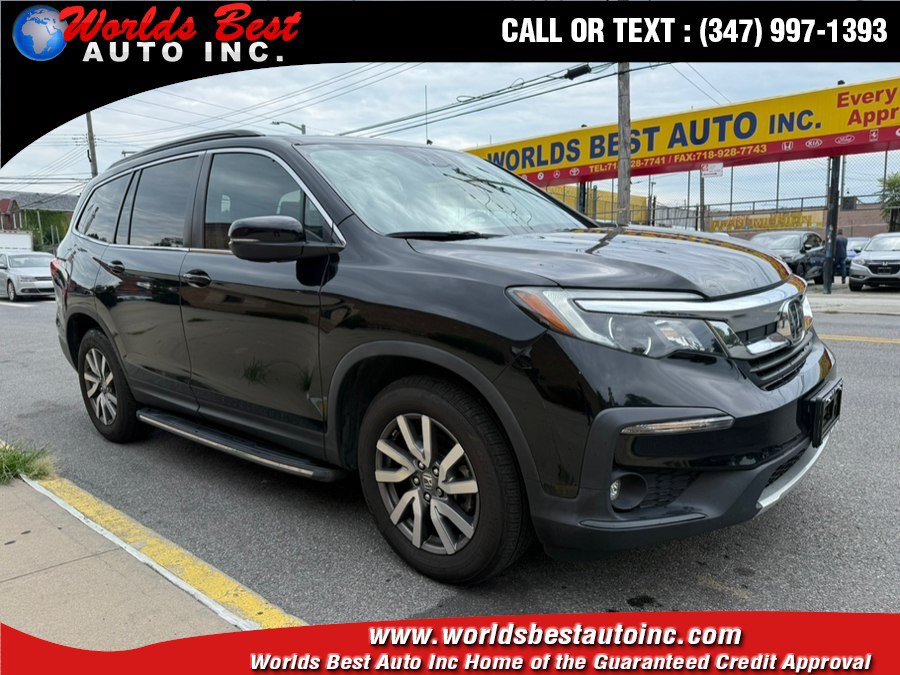 Used 2022 Honda Pilot EX-L