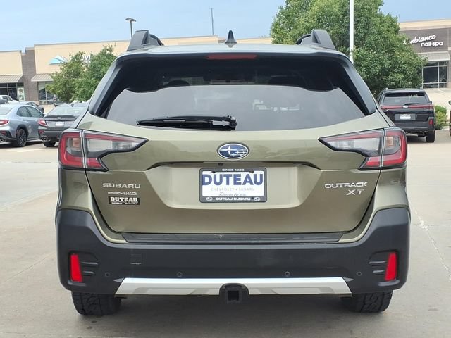 Used 2020 Subaru Outback Limited XT w/ Popular Package #2 AWD/4WD image 6