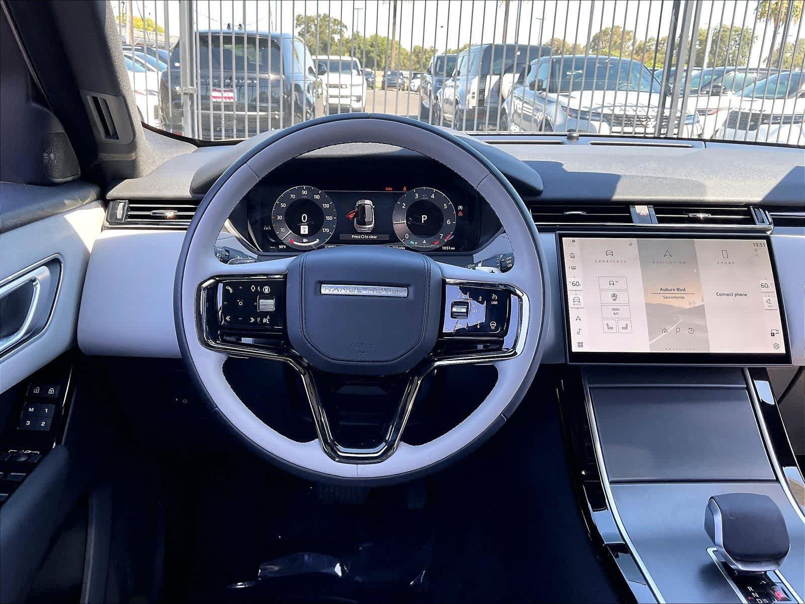 Used 2026 Land Rover Range Rover Velar S AWD/4WD image 8