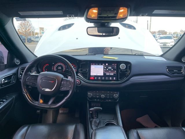 Used 2021 Dodge Durango R/T w/ Blacktop Package image 21