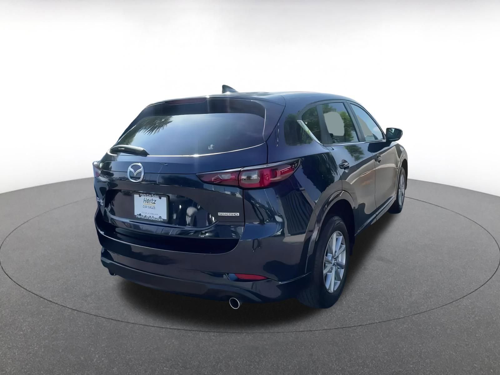 Used 2025 MAZDA CX-5 AWD 2.5 S w/ Select Package image 14