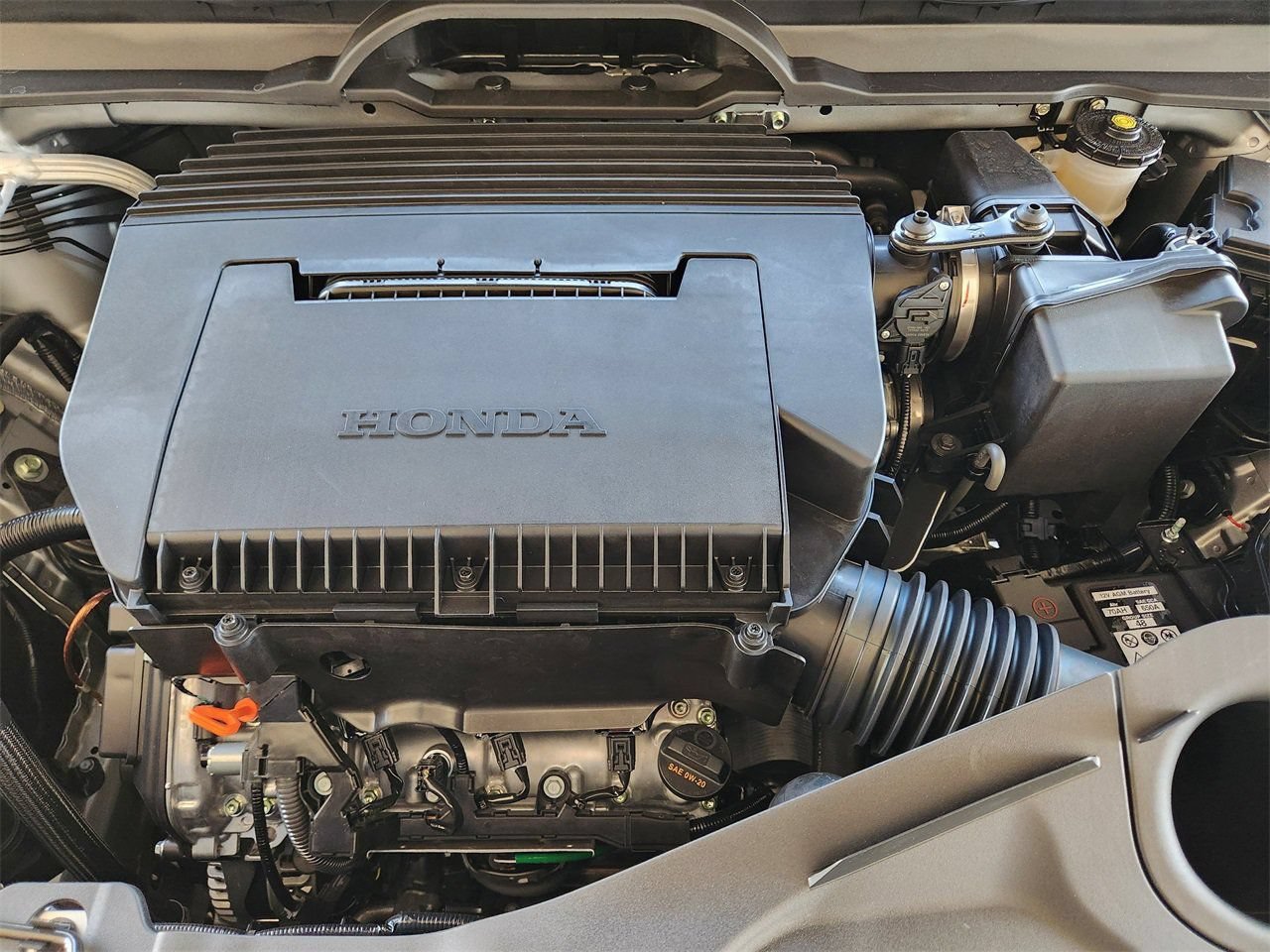New 2026 Honda Pilot Black Edition image 9