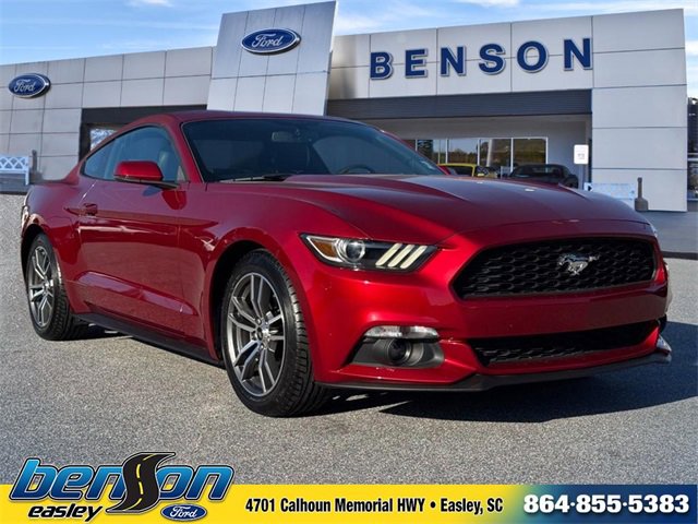 Used 2015 Ford Mustang Premium w/ Equipment Group 201A