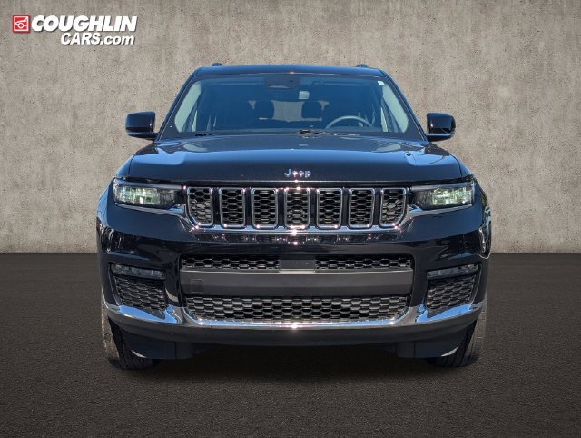 Used 2023 Jeep Grand Cherokee L Limited AWD/4WD image 2