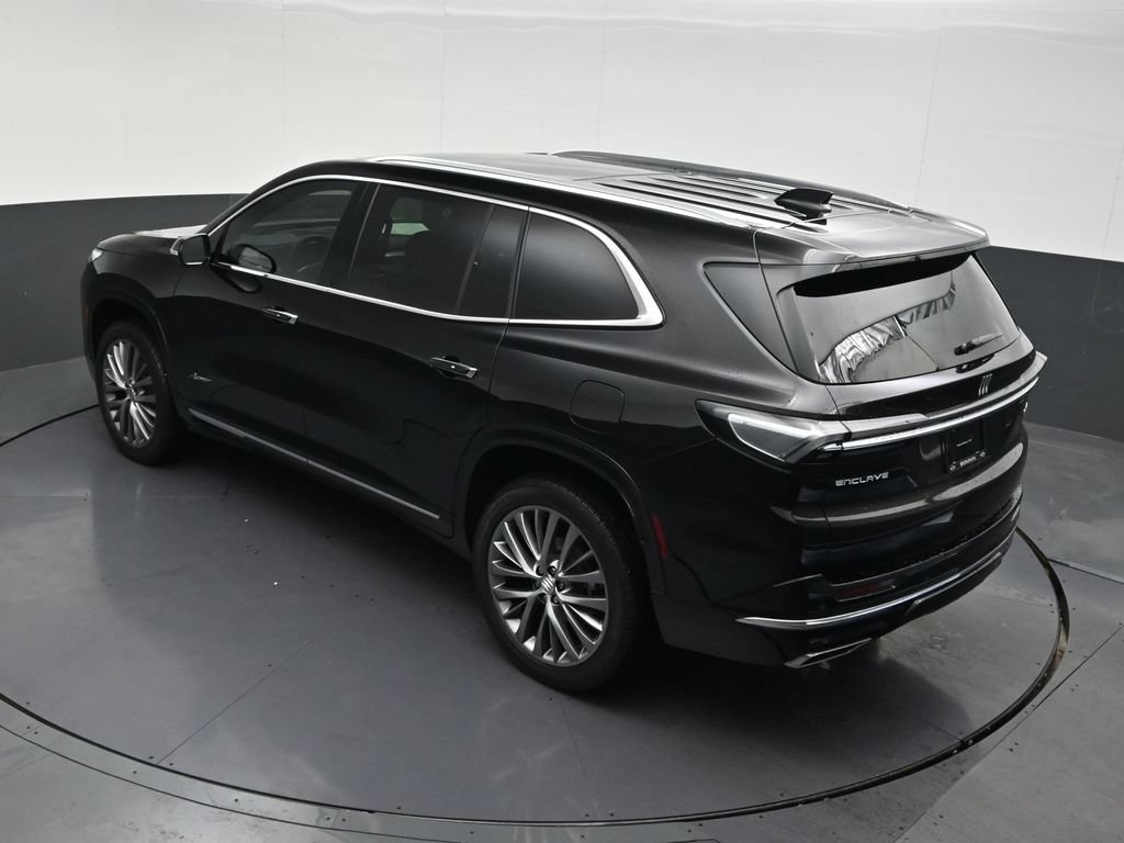 Used 2025 Buick Enclave Avenir w/ Trailering Package, 5000 lbs. FWD image 19