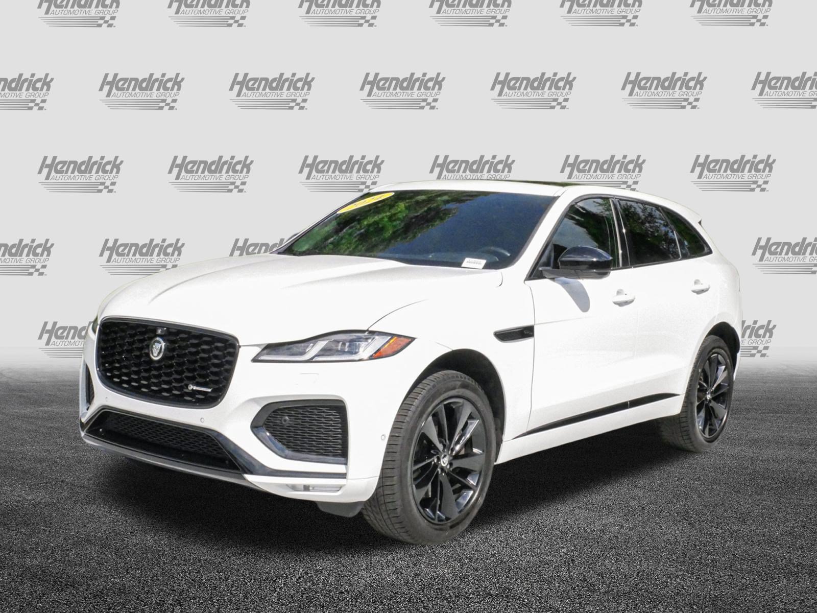 Used 2024 Jaguar F-PACE R-Dynamic S AWD/4WD image 5