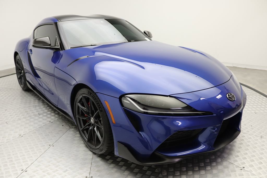Used 2023 Toyota Supra Premium image 6