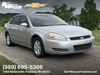 Used 2007 Chevrolet Impala LT FWD image 1