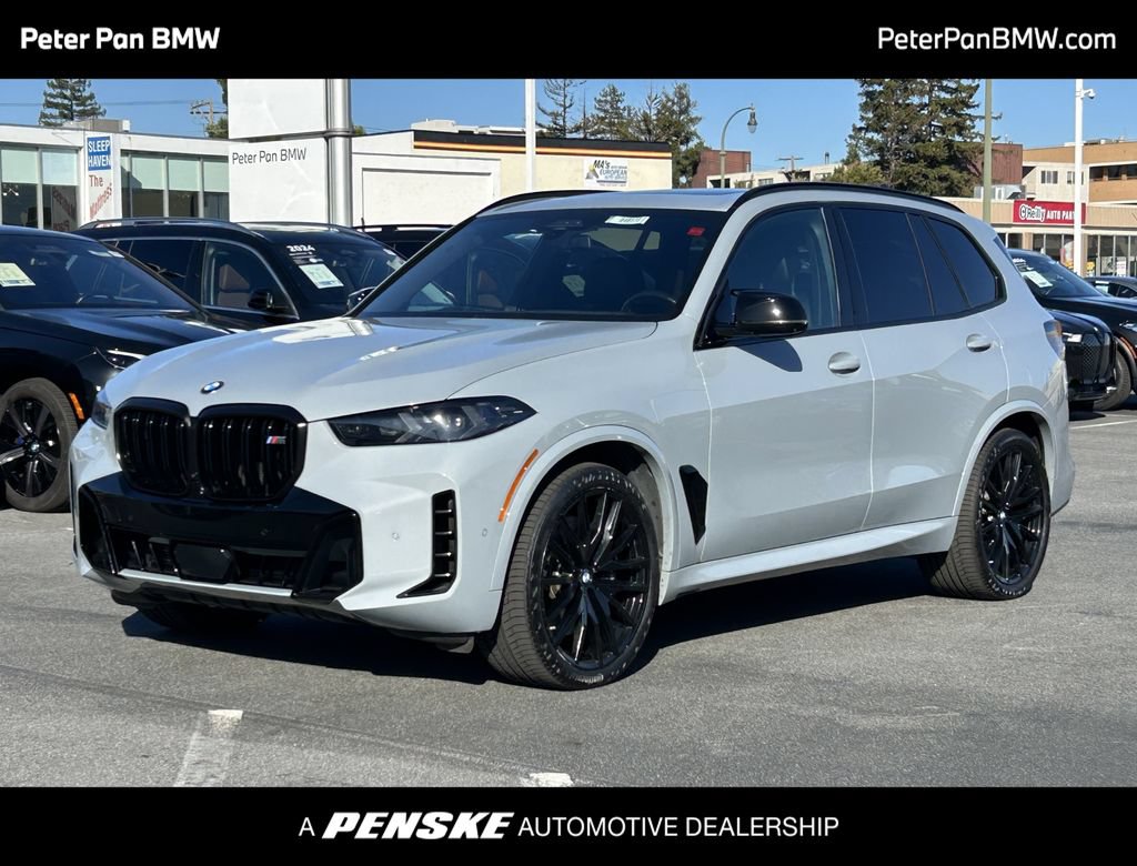 Used 2024 BMW X5 M60i