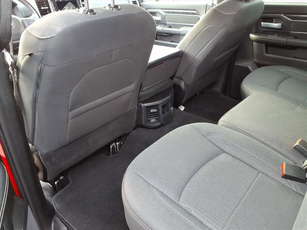 Used 2024 RAM 2500 Big Horn w/ Night Edition image 36