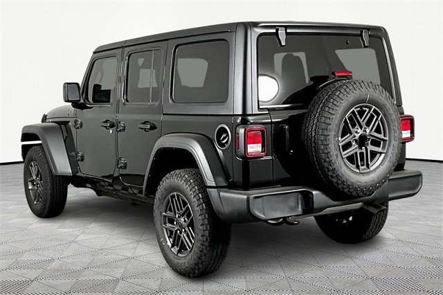 New 2026 Jeep Wrangler Sport S image 4