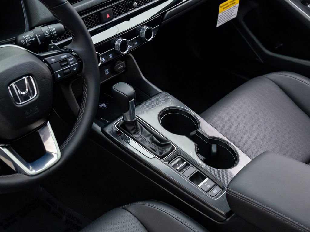 Certified 2026 Honda Civic Sport Touring image 13