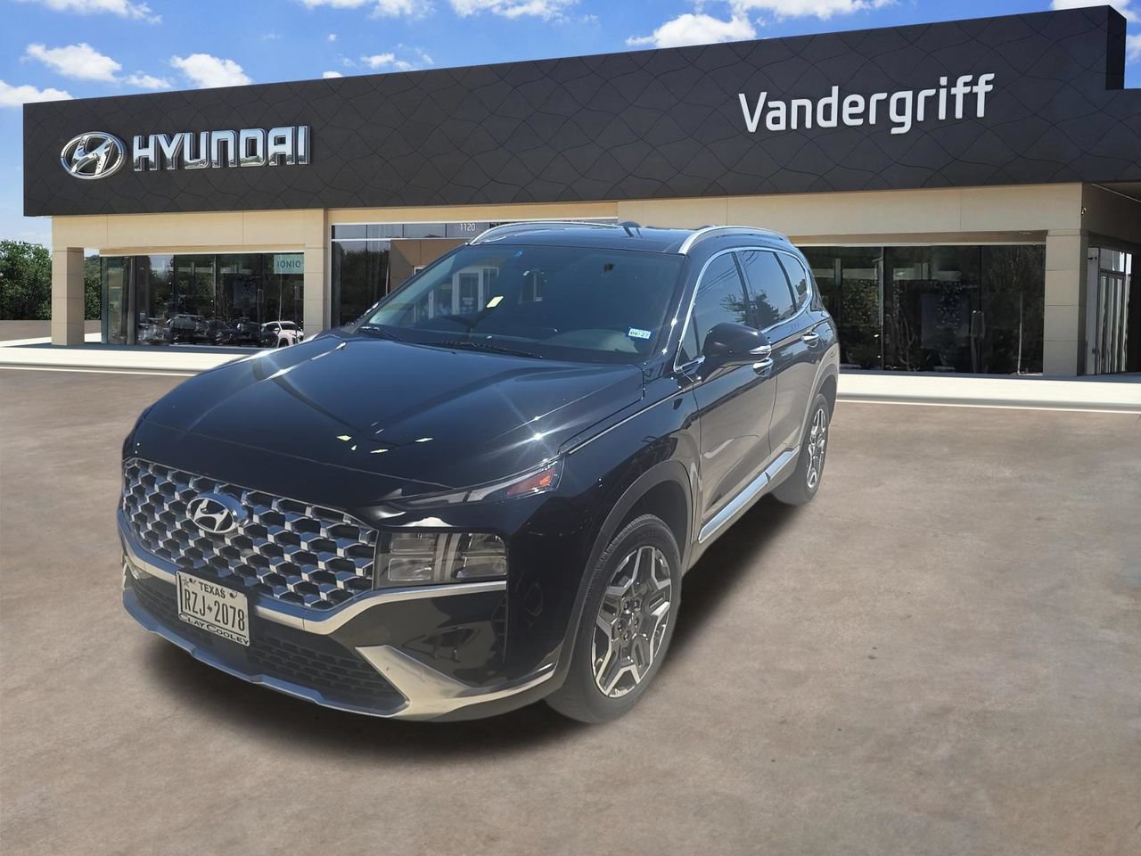 Used 2021 Hyundai Santa Fe SEL Premium w/ Cargo Package AWD/4WD video 1