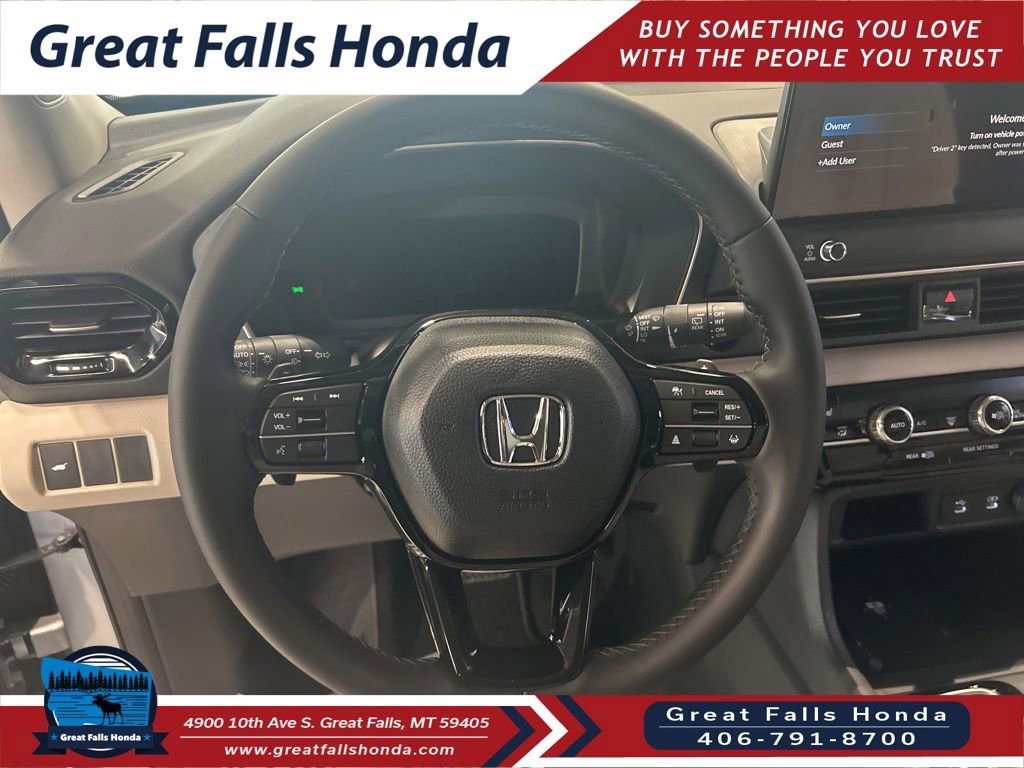 New 2026 Honda Pilot EX-L image 13