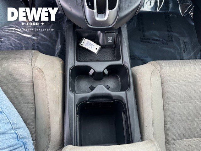 Used 2018 Honda CR-V EX image 23