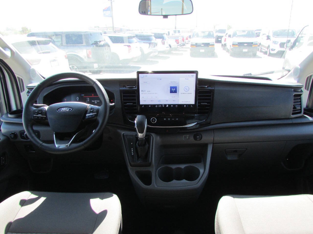 Used 2026 Ford Transit 350 XLT RWD image 18