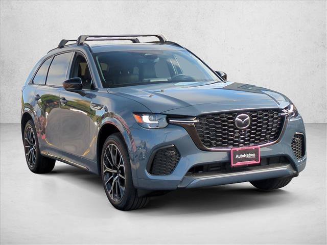 New 2026 MAZDA CX-70 3.3 Turbo S w/ Premium Package AWD/4WD image 7