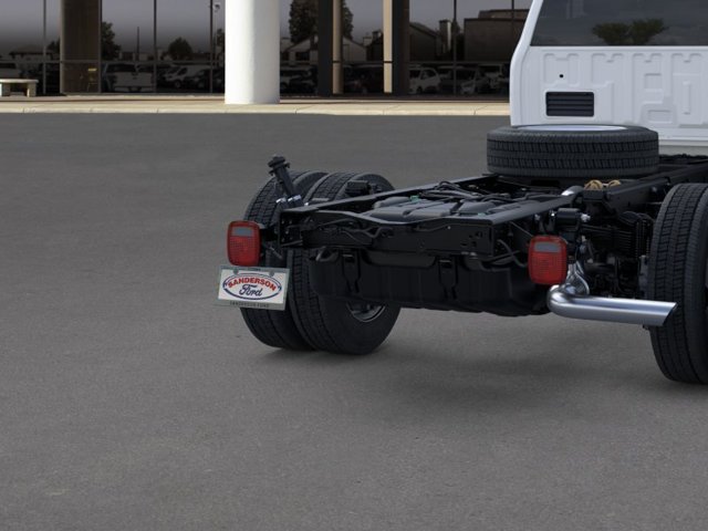 New 2026 Ford F550 2WD Regular Cab Super Duty image 21