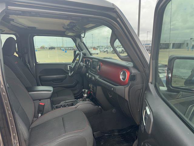 Used 2019 Jeep Wrangler Unlimited Rubicon image 13