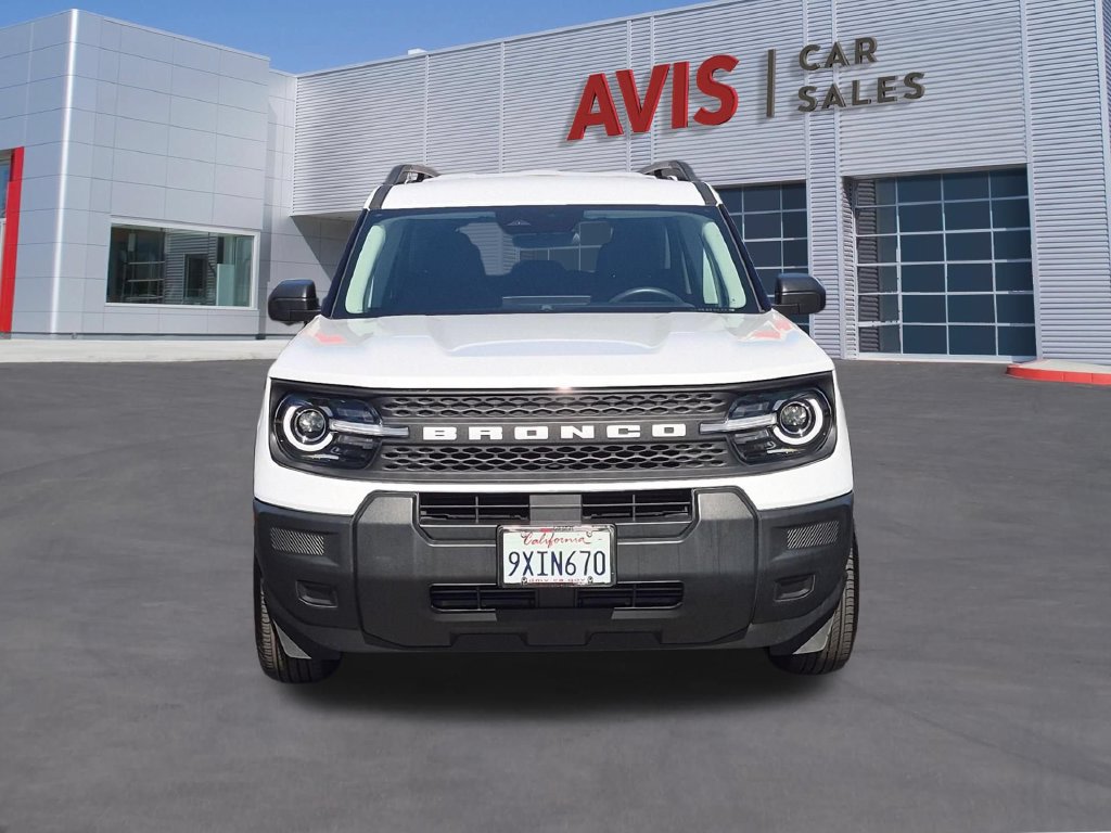 Used 2026 Ford Bronco Sport Big Bend AWD/4WD image 2