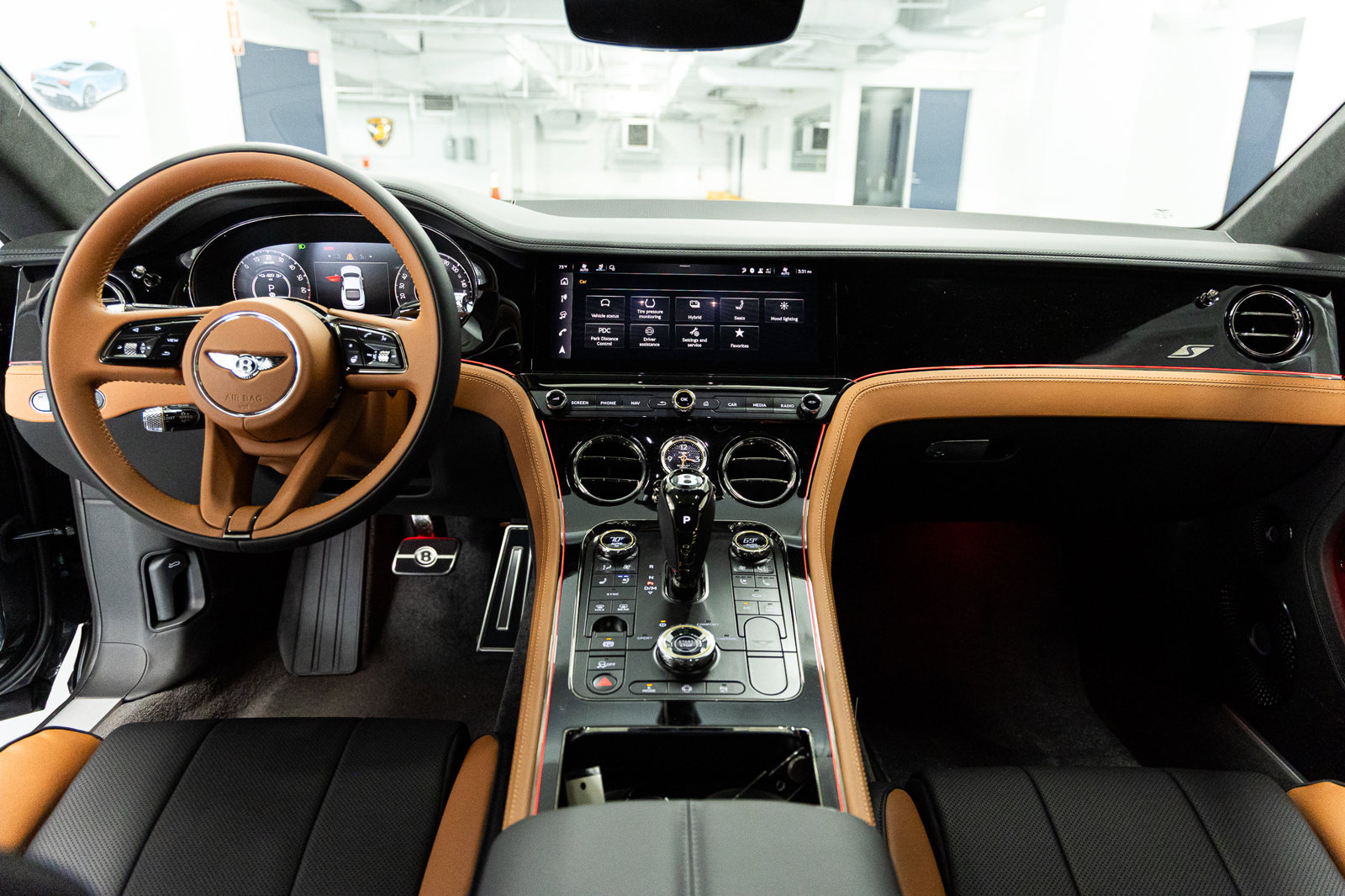 New 2026 Bentley Continental GT AWD/4WD image 43