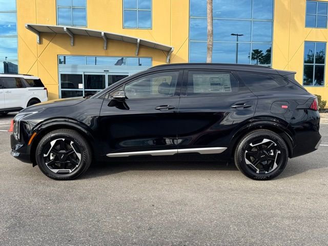 New 2026 Kia Sportage SX image 2