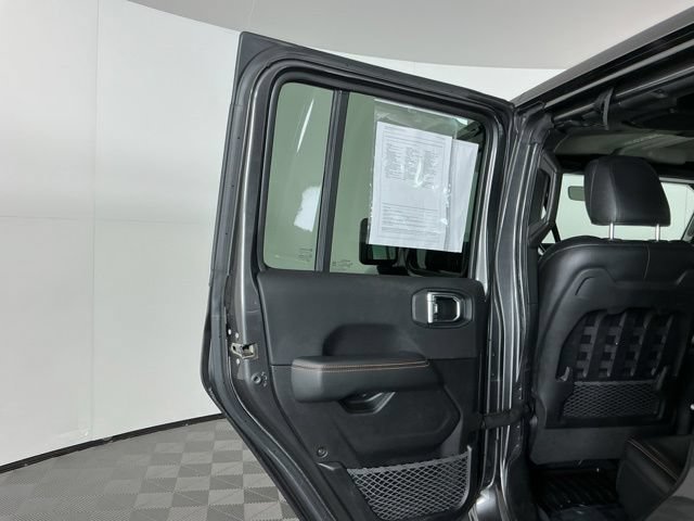 Used 2022 Jeep Gladiator Mojave w/ LED Lighting Group AWD/4WD image 25