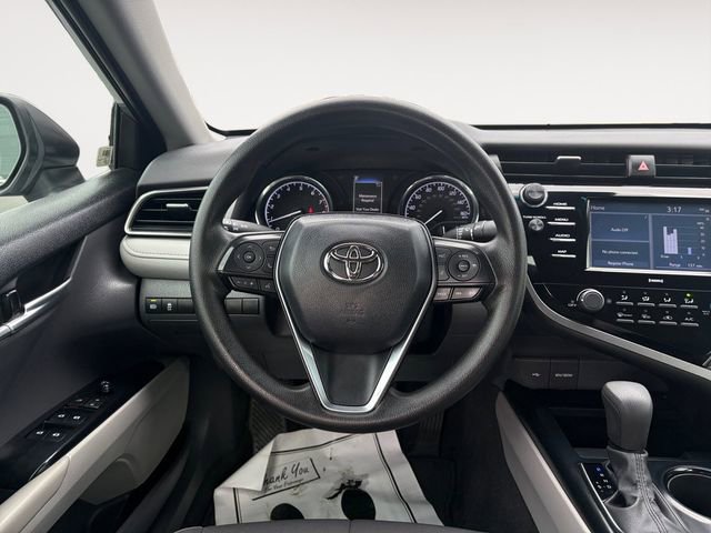Used 2020 Toyota Camry LE w/ Convenience Package image 12