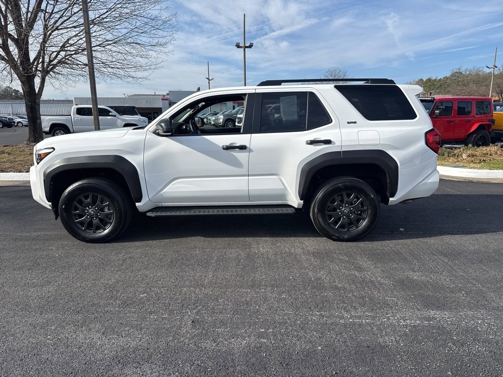 Used 2025 Toyota 4Runner SR5 image 1