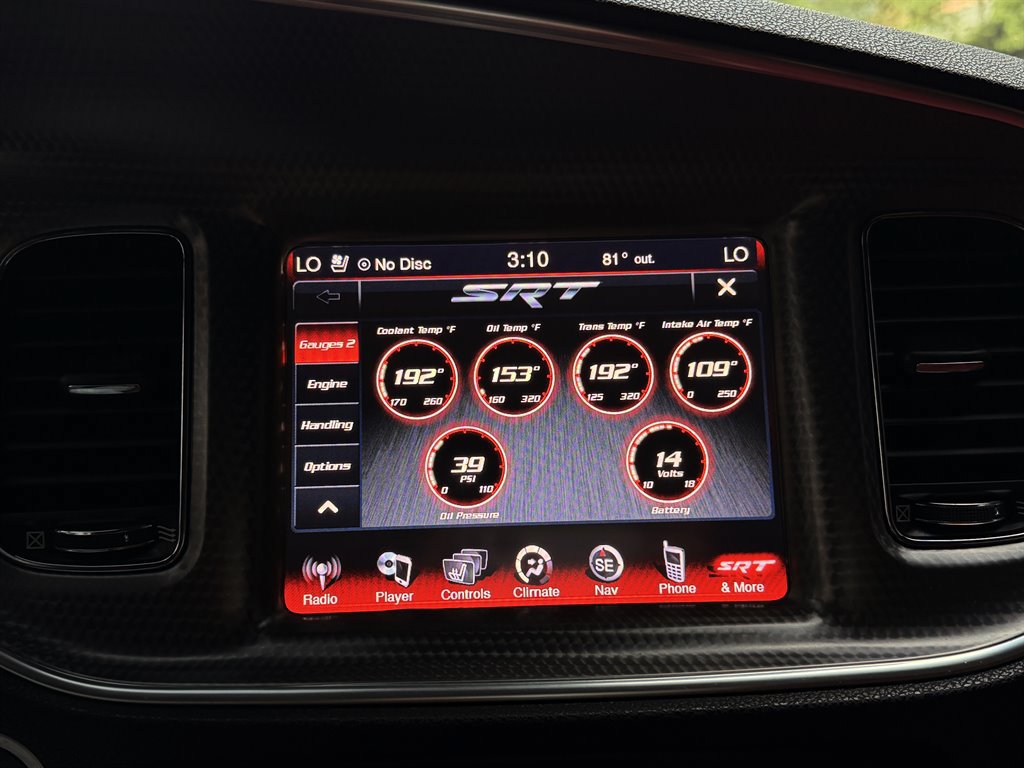 Used 2014 Dodge Charger SRT8 w/ 392 Edition Group RWD image 25