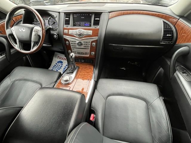 Used 2018 INFINITI QX80 4WD image 37