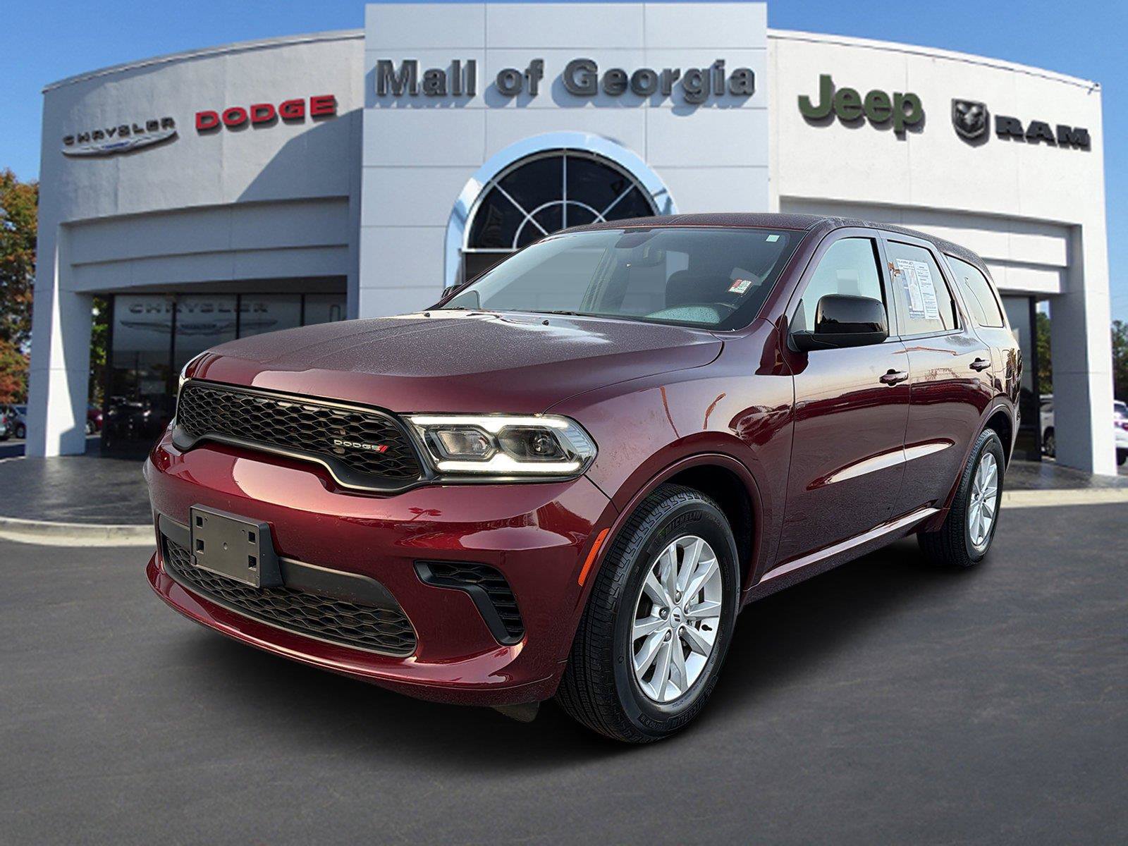 Used 2026 Dodge Durango GT RWD image 1