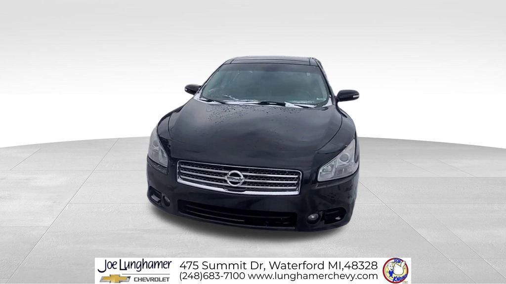 Used 2010 Nissan Maxima 3.5 SV w/ Premium Pkg image 3
