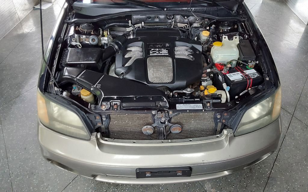 Used 2001 Subaru Outback H6 L.L. Bean Edition image 21