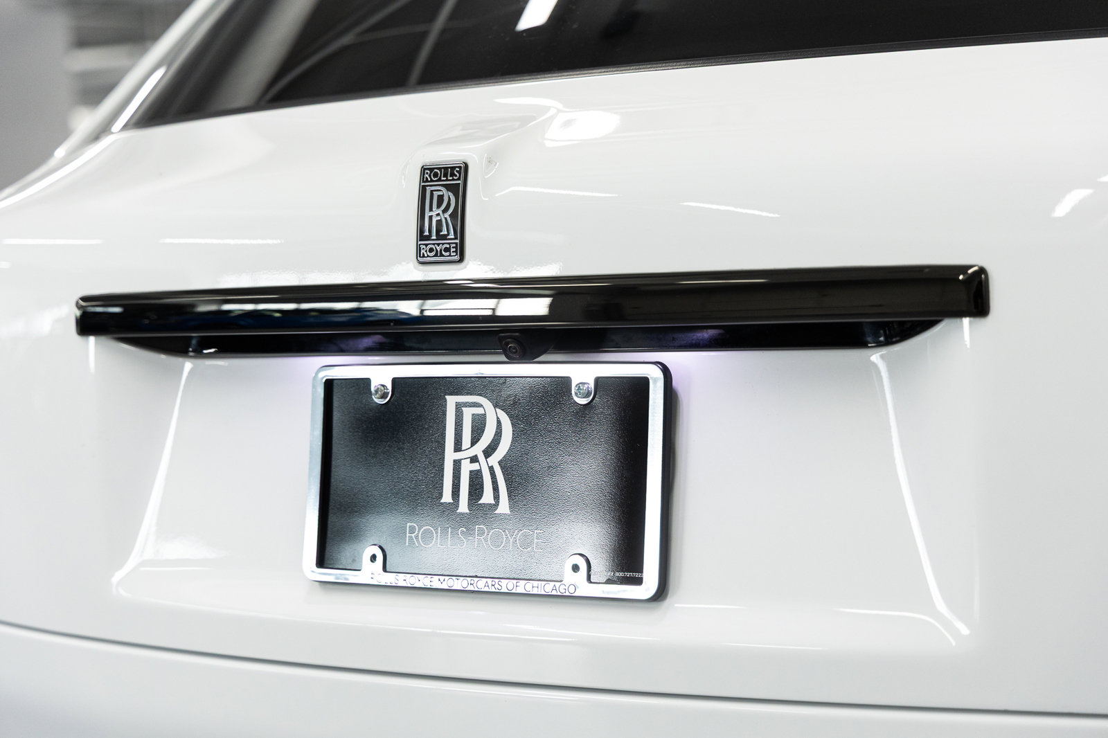 Certified 2023 Rolls-Royce Cullinan Black Badge w/ Driver's Package AWD/4WD image 25