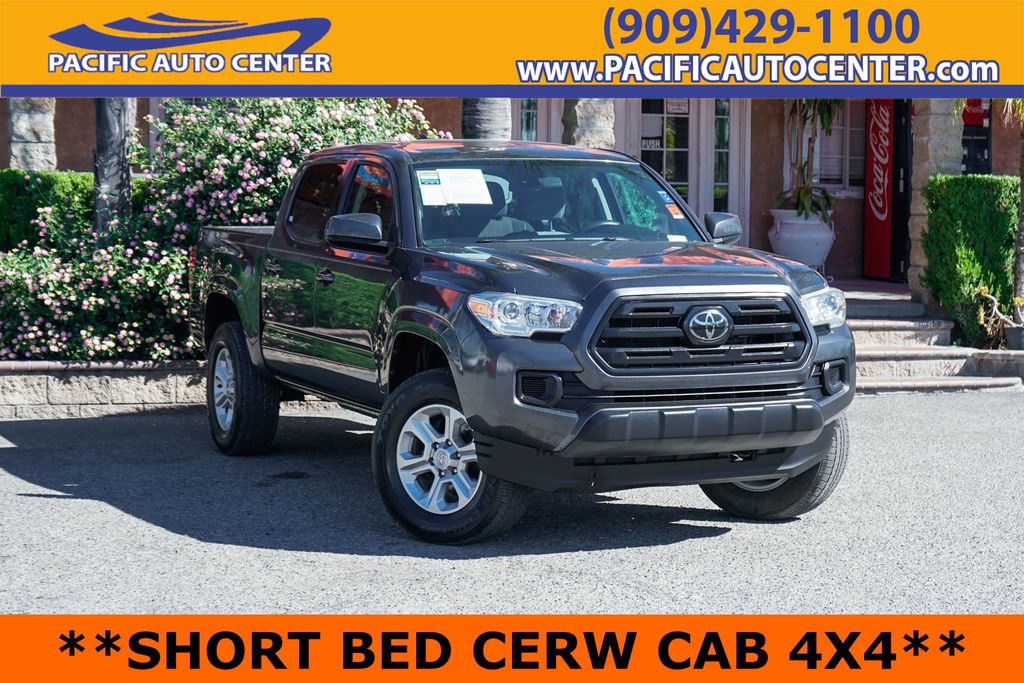 Used 2019 Toyota Tacoma SR w/ SR Convenience Package AWD/4WD image 1