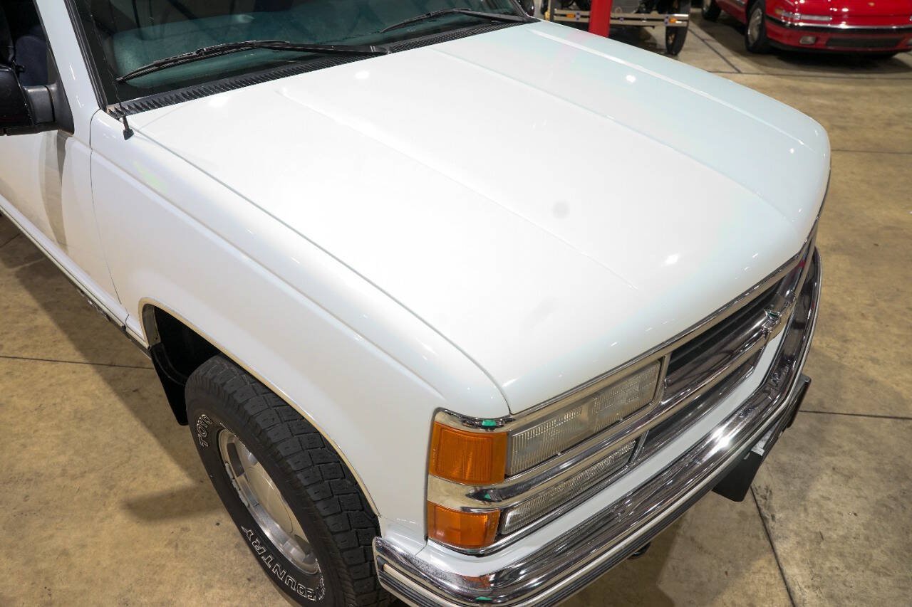 Used 1998 Chevrolet Silverado 1500 4x4 Extended Cab w/ Preferred Equipment Group 2 image 18