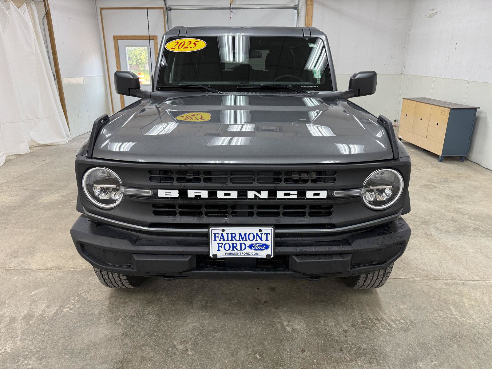 Used 2025 Ford Bronco Big Bend AWD/4WD image 3