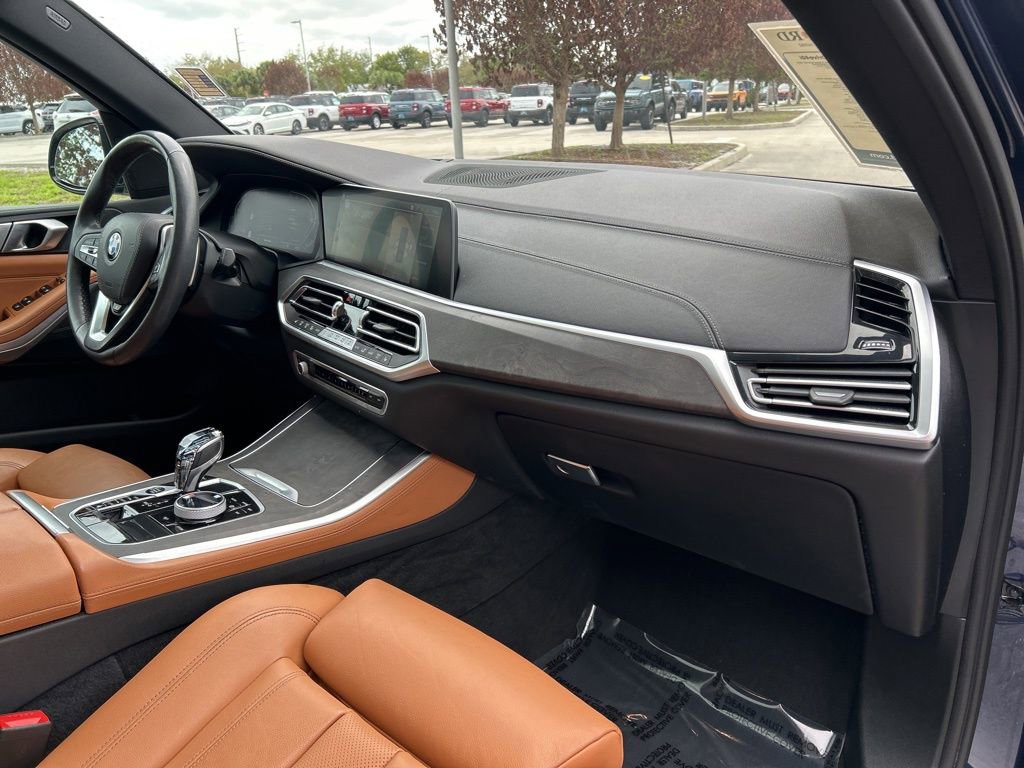 Used 2022 BMW X5 xDrive40i w/ Premium Package image 43