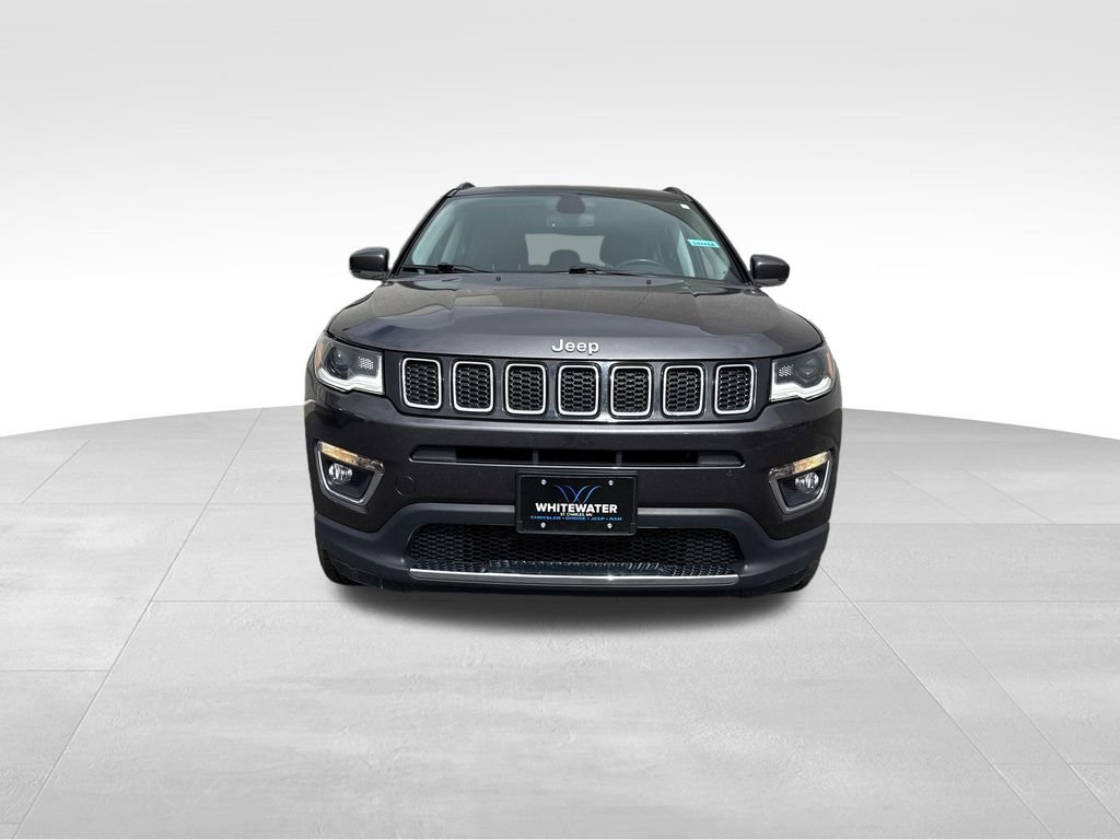Used 2020 Jeep Compass Limited AWD/4WD image 32