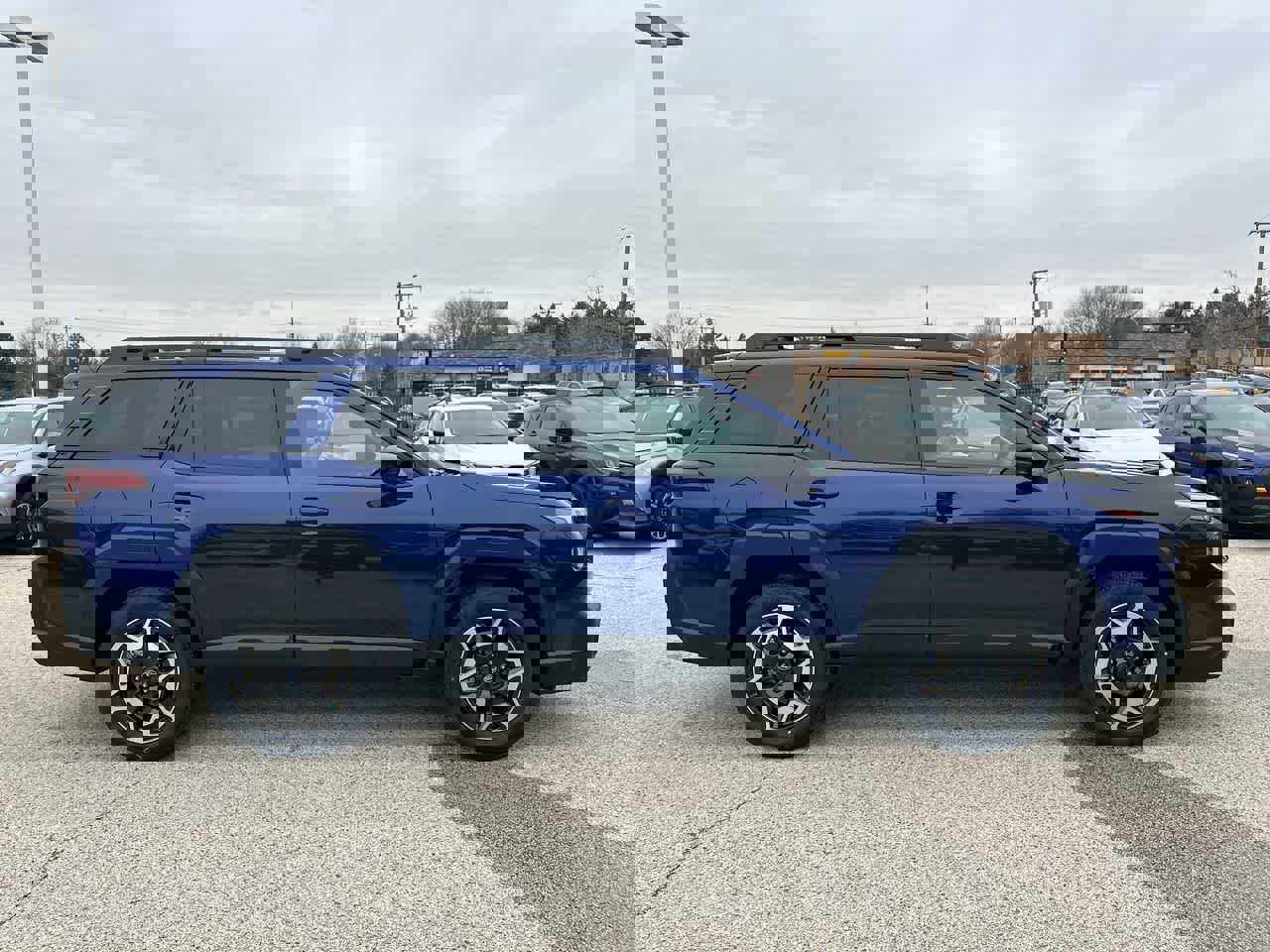 New 2026 Subaru Outback Touring image 14