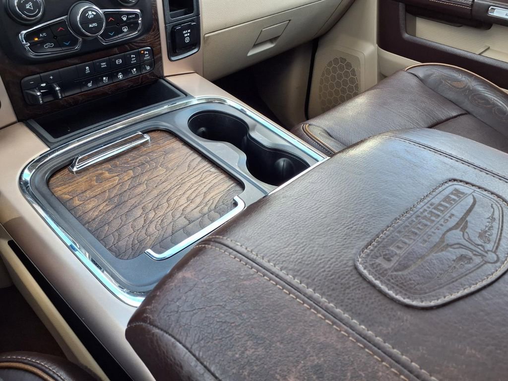 Used 2017 RAM 3500 Laramie Longhorn image 29